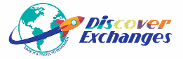 dISCOVER eXCHANGES lOGO