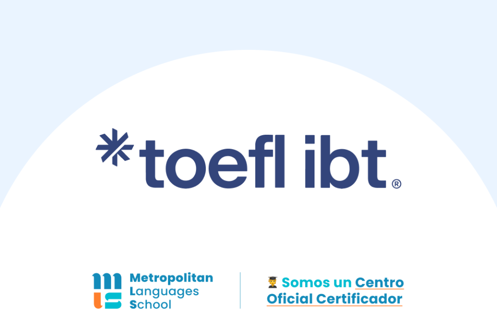 MLS Ecuador curso de preparación para el examen TOEFL