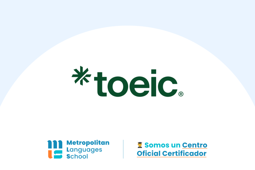 MLS Ecuador curso de preparación para el examen TOEIC